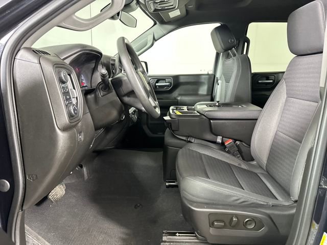 Used 2023 Chevrolet Silverado 1500 Custom image 11