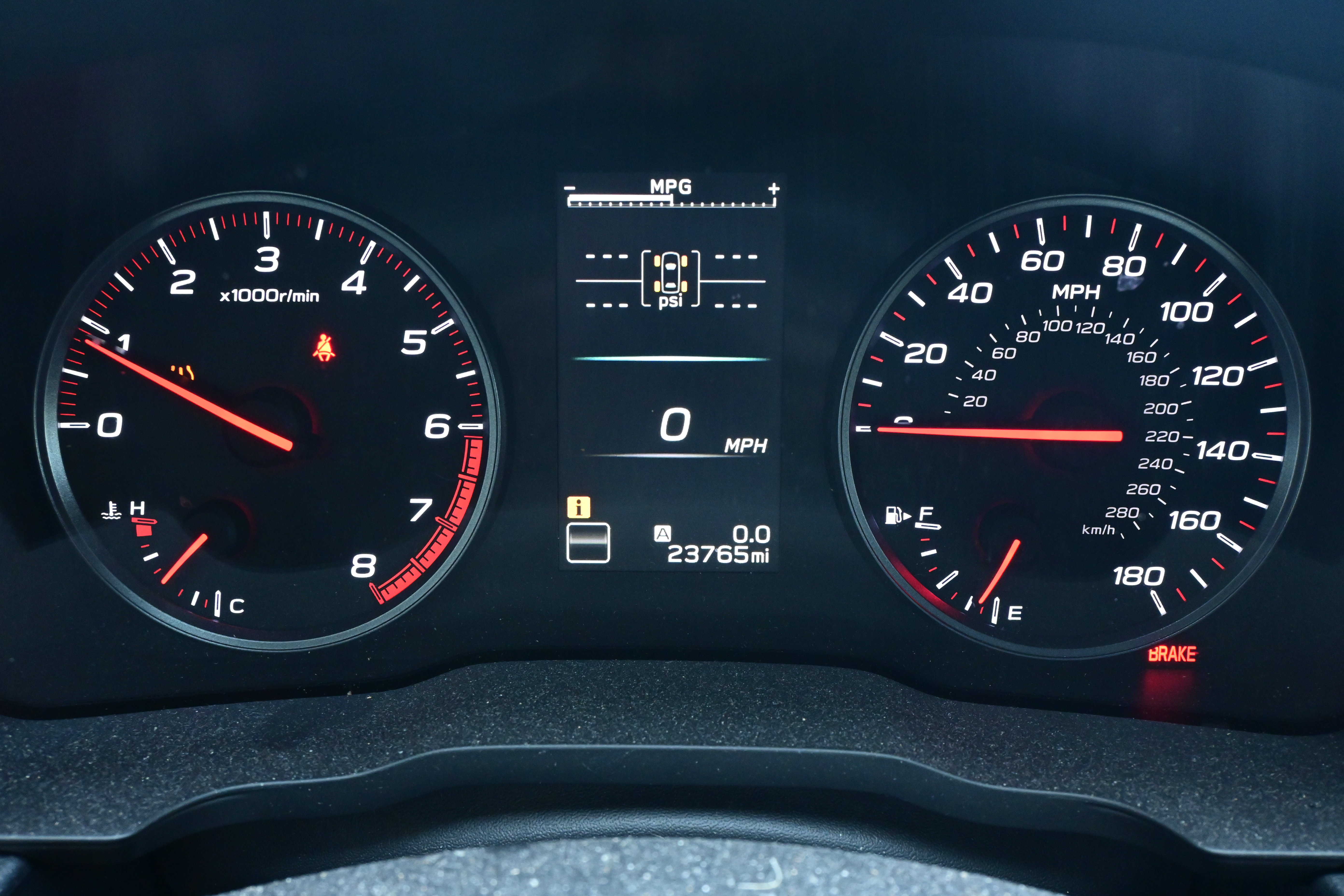Used 2022 Subaru WRX Premium AWD/4WD image 13