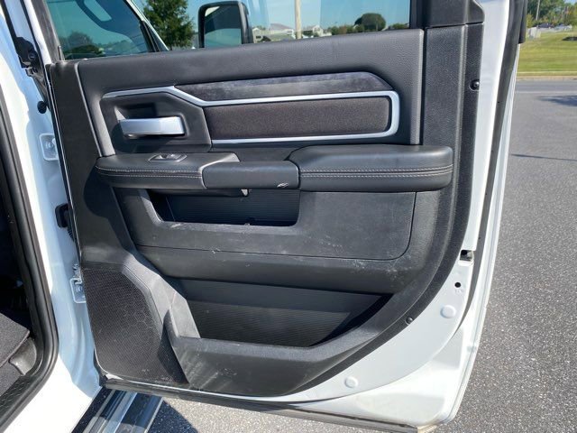 Used 2024 RAM 2500 Big Horn image 22