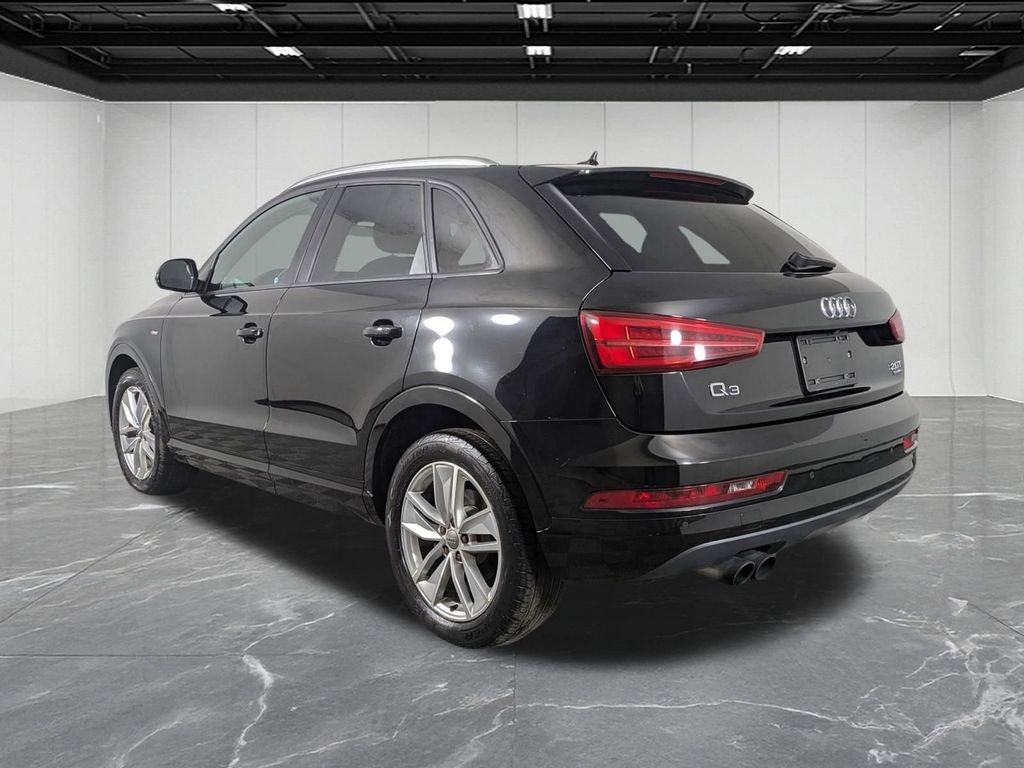 Used 2018 Audi Q3 2.0T Premium image 3