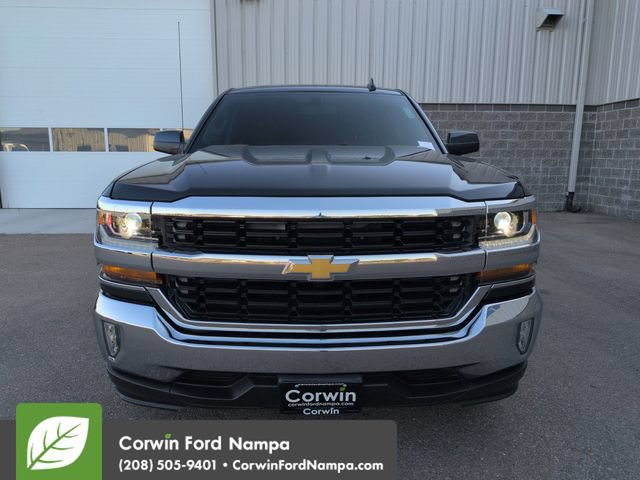 Used 2017 Chevrolet Silverado 1500 LT w/ All Star Edition RWD image 8