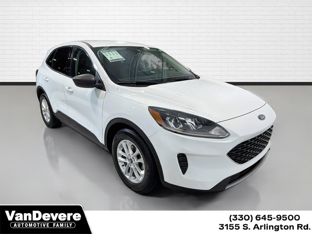 Used 2022 Ford Escape SE w/ Convenience Package