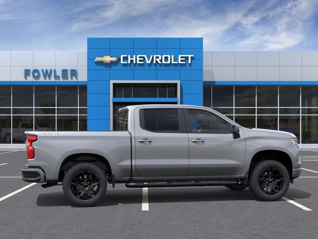 New 2026 Chevrolet Silverado 1500 RST w/ RST Select Package AWD/4WD image 5