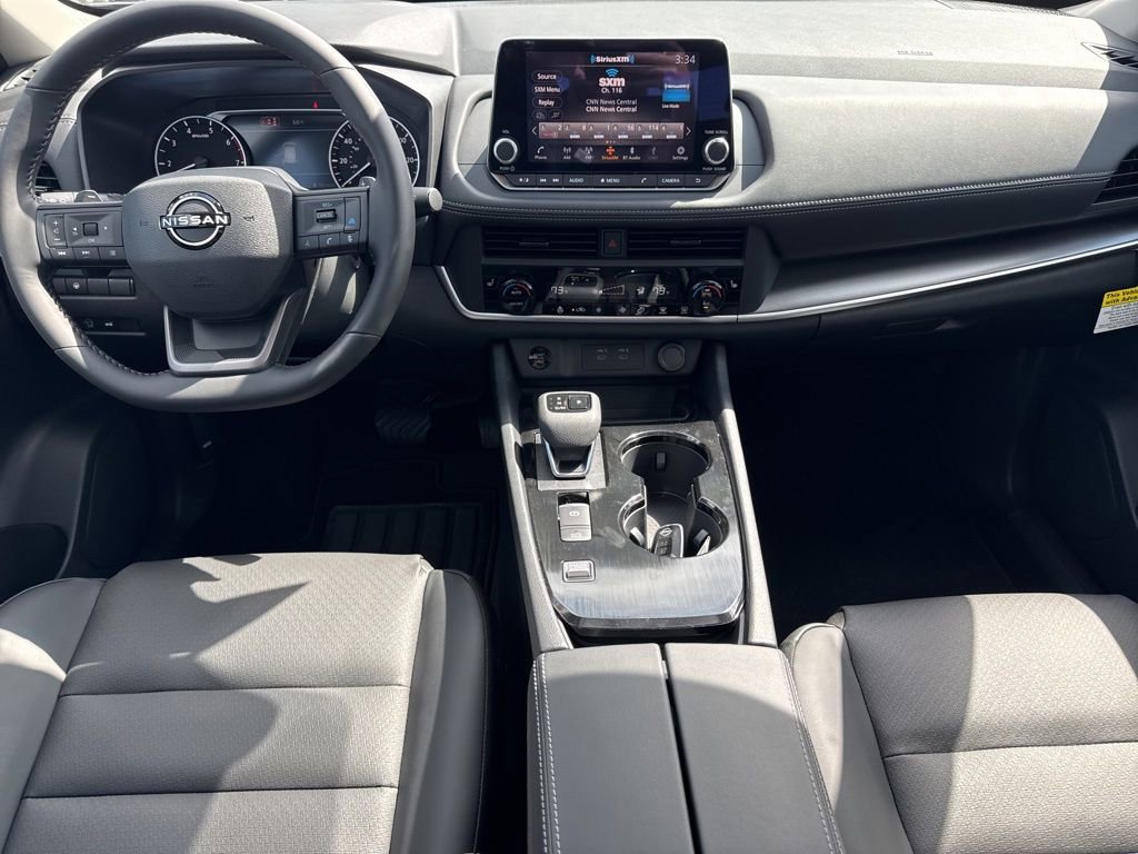 New 2026 Nissan Rogue SV FWD image 16