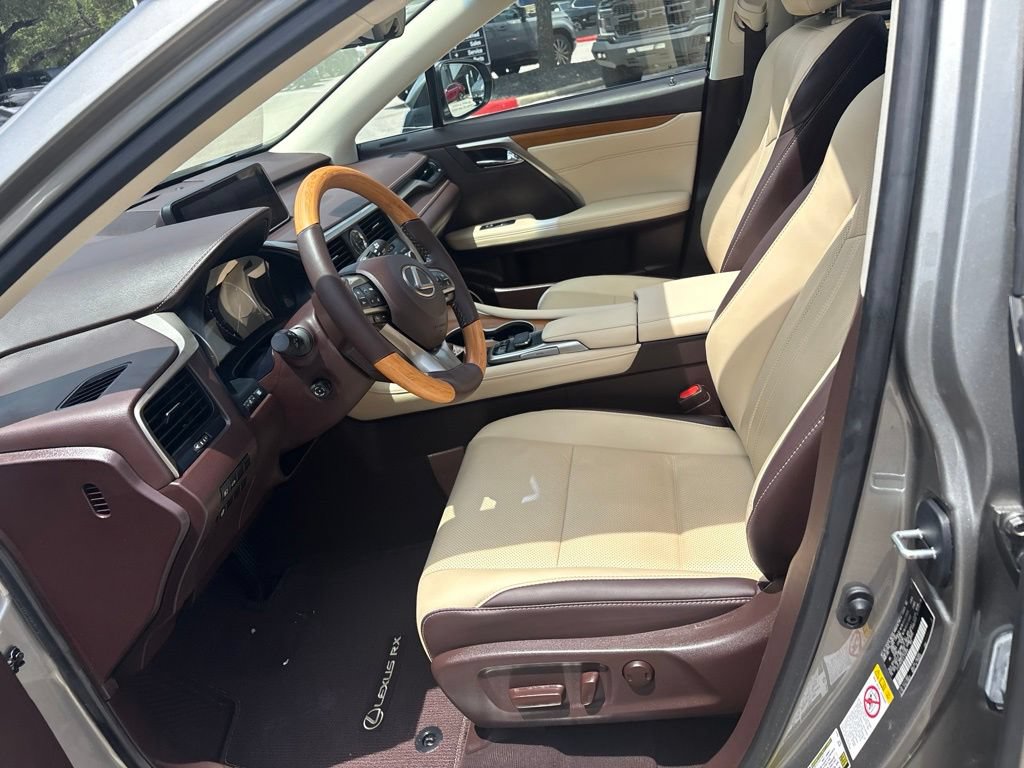 Used 2018 Lexus RX 350 FWD w/ Premium Package image 17