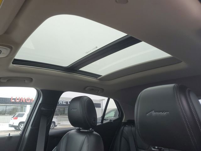 Used 2024 Buick Encore GX Avenir w/ Avenir Technology Package image 8