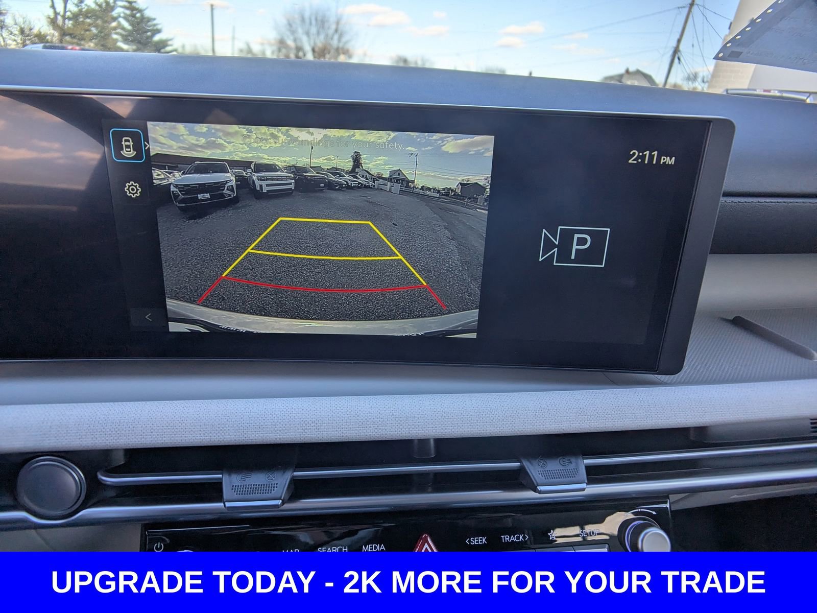 New 2026 Hyundai Tucson SEL image 26