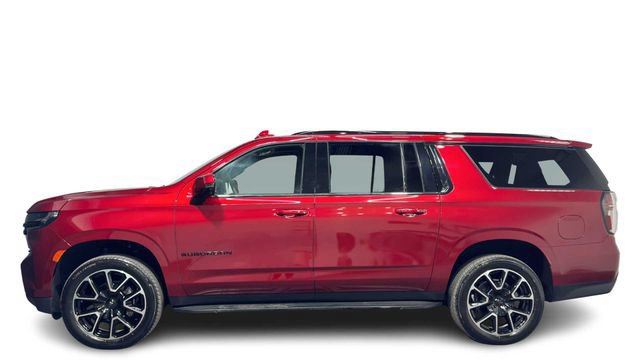 Used 2024 Chevrolet Suburban RST w/ Luxury Package RWD image 1