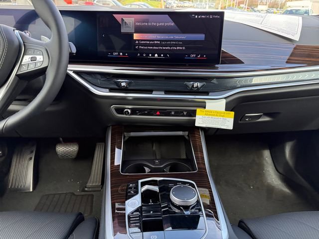 New 2026 BMW X5 xDrive40i w/ Climate Comfort Package AWD/4WD image 11