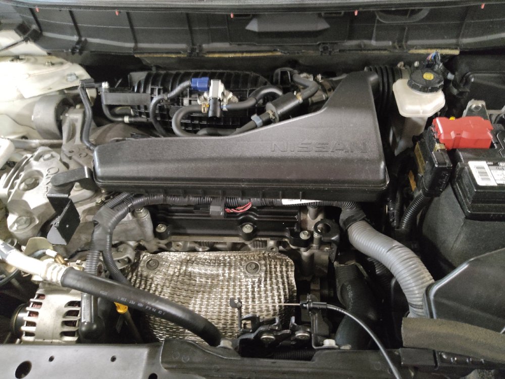 Used 2020 Nissan Rogue S FWD image 30