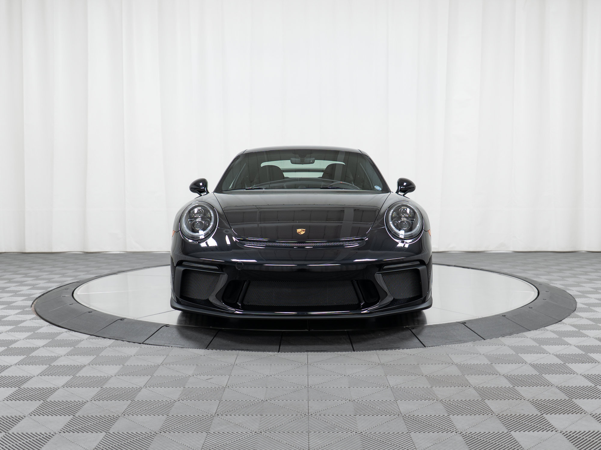 Certified 2018 Porsche 911 GT3 RWD image 10
