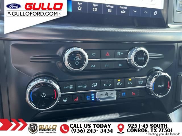Used 2026 Ford F150 Lariat w/ Equipment Group 501A Mid AWD/4WD image 26