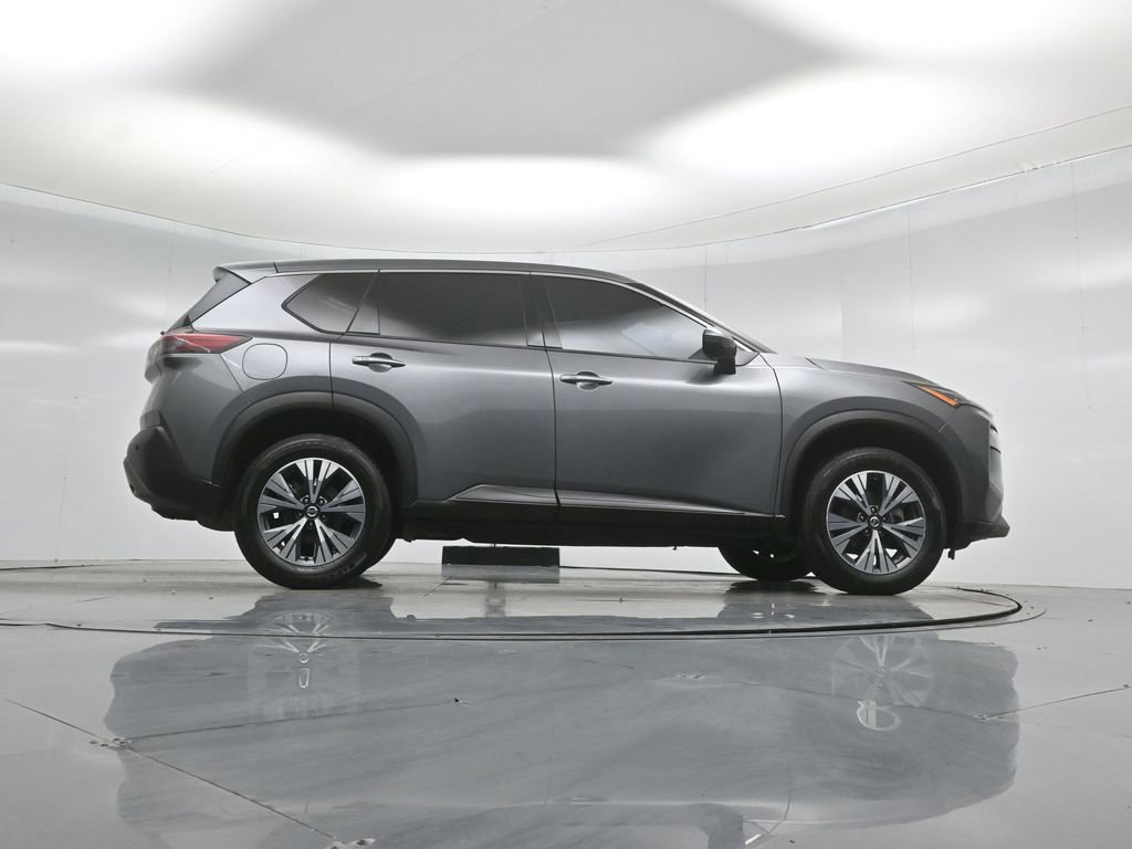 Used 2021 Nissan Rogue SV FWD image 47