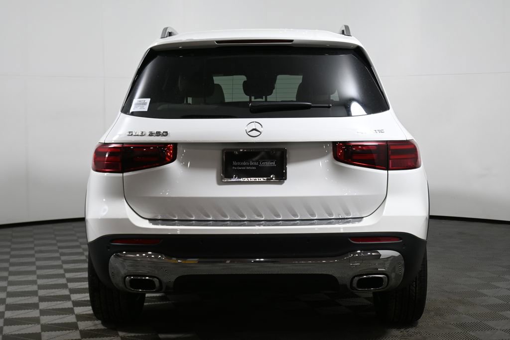 Certified 2026 Mercedes-Benz GLB 250 4MATIC image 6