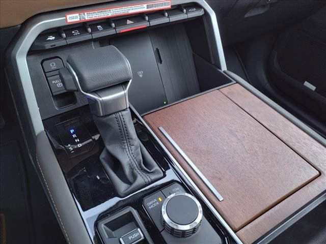 New 2025 Toyota Tundra 1794 Edition image 24