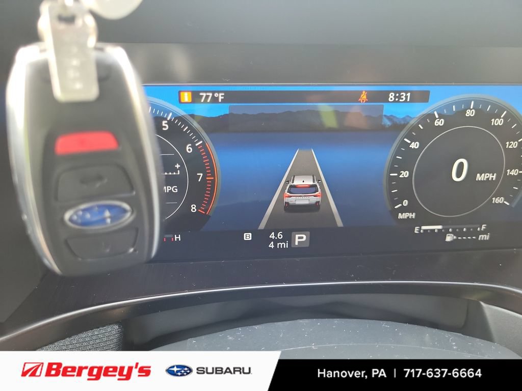 New 2026 Subaru Outback Premium AWD/4WD image 16