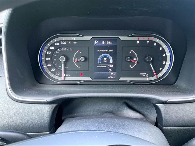 Used 2024 Hyundai Tucson SE AWD/4WD image 7