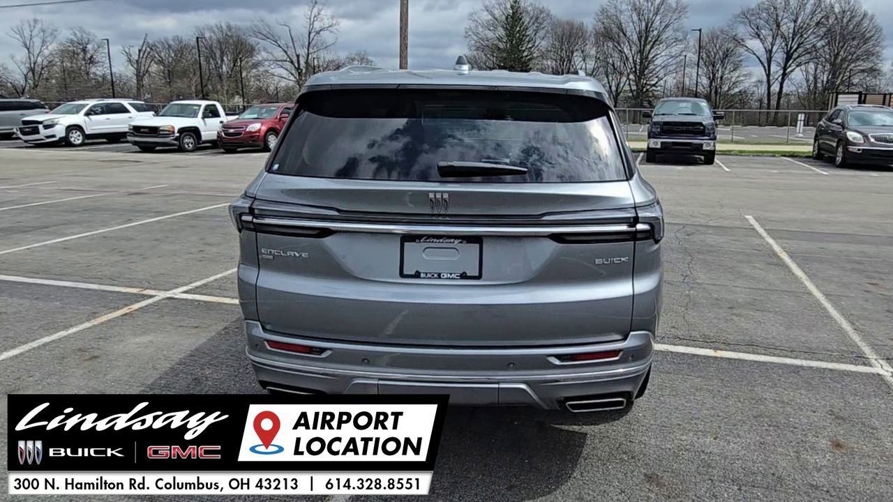 New 2026 Buick Enclave Avenir w/ Super Cruise Package AWD/4WD image 8