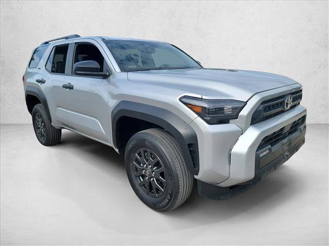 Used 2025 Toyota 4Runner SR5 image 3