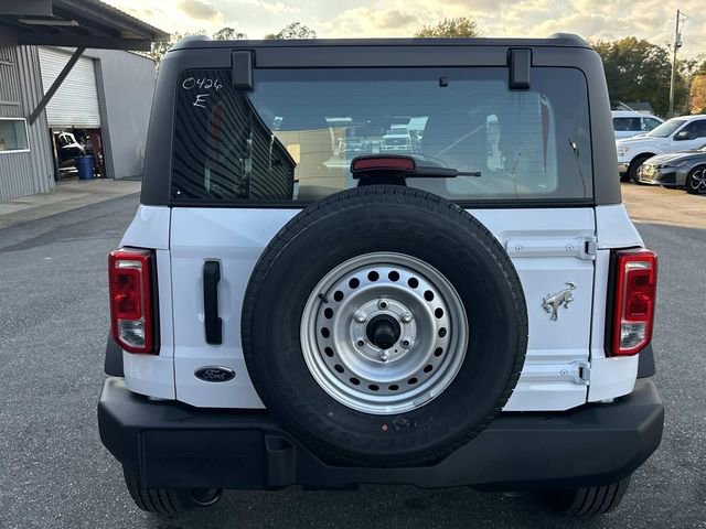New 2025 Ford Bronco 2-Door image 4