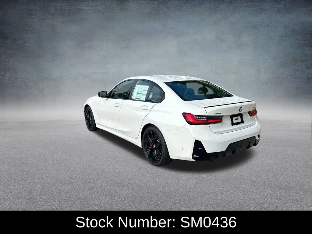 New 2026 BMW 330i xDrive Sedan image 6