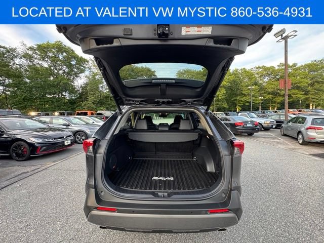Used 2020 Toyota RAV4 Limited AWD/4WD image 20