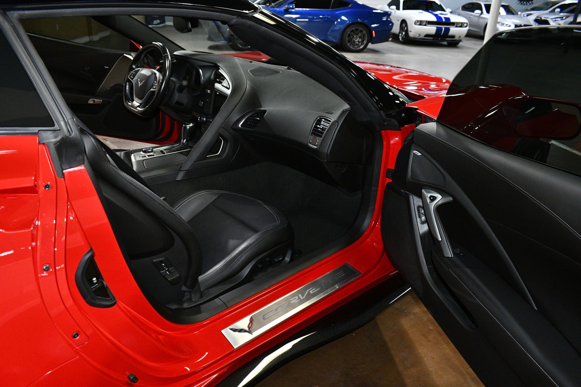 Used 2017 Chevrolet Corvette Z06 w/ Z07 Performance Package image 48