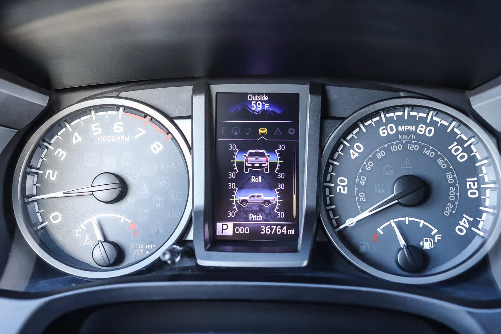 Used 2019 Toyota Tacoma TRD Off-Road w/ Technology Package image 20