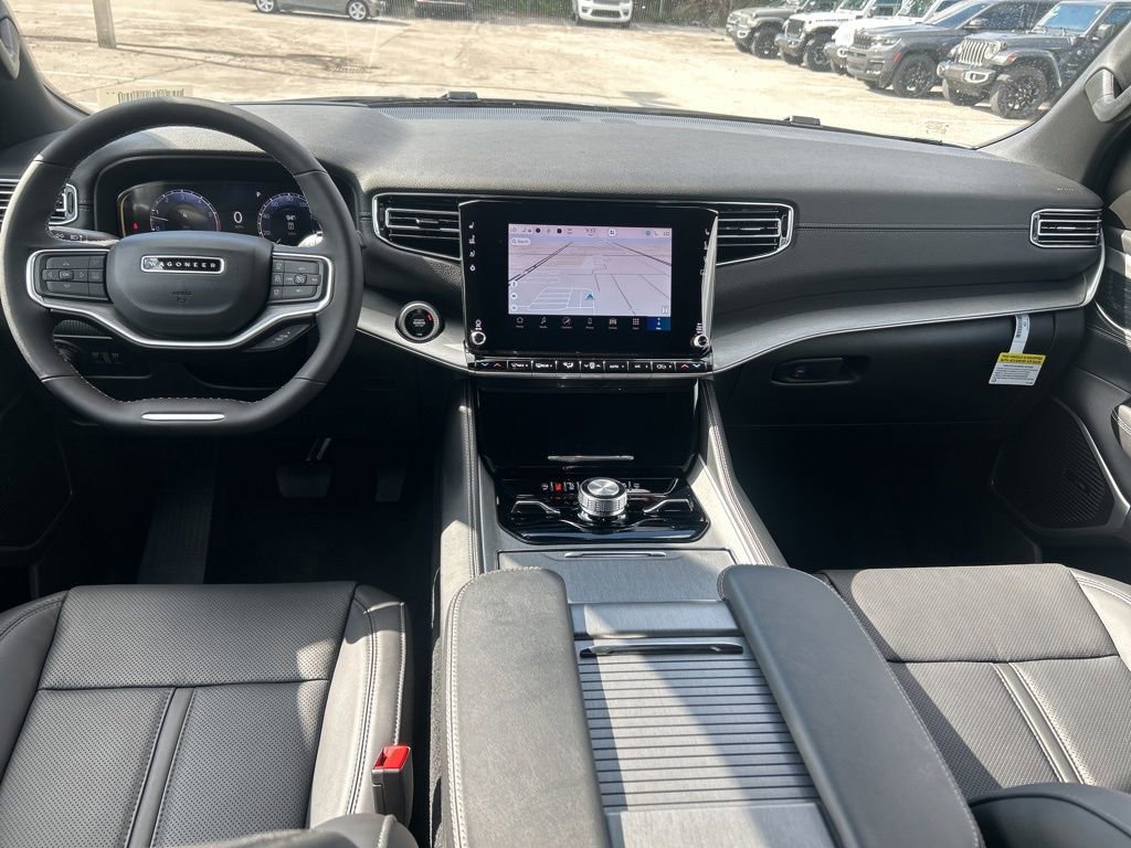 New 2025 Jeep Wagoneer Series II image 34