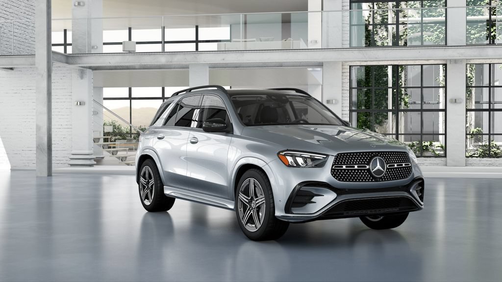 New 2026 Mercedes-Benz GLE 450 4MATIC image 5