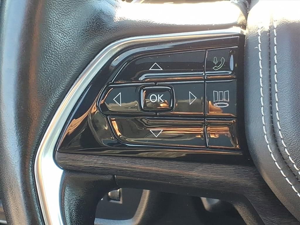 Used 2022 Jeep Grand Cherokee L Overland AWD/4WD image 10