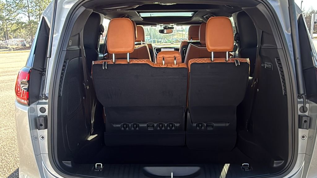 New 2026 Chrysler Pacifica Pinnacle image 11