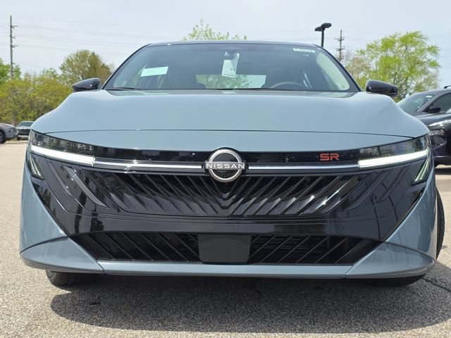 New 2026 Nissan Sentra SR w/ SR Premium Package FWD image 12