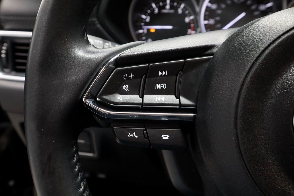 Used 2024 MAZDA CX-5 AWD 2.5 S w/ Select Package image 29