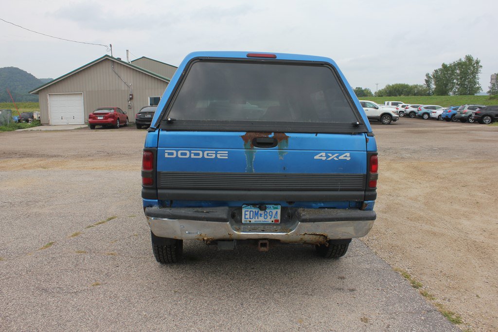 Used 2001 Dodge Ram 1500 Truck 4x4 Quad Cab image 6