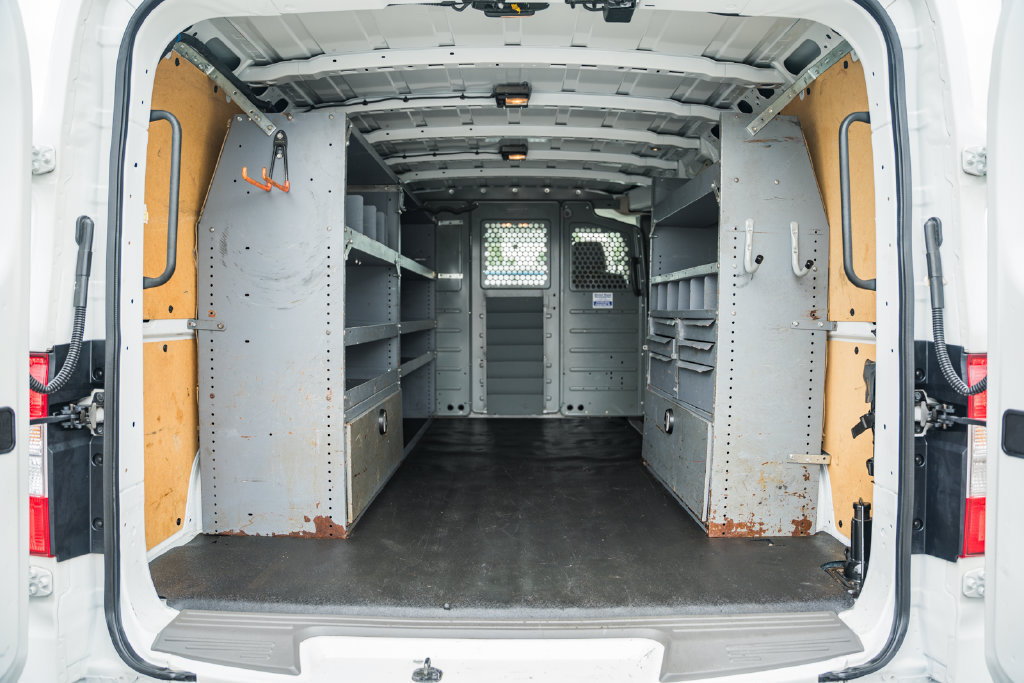 Used 2021 Nissan NV 2500 SV RWD image 10