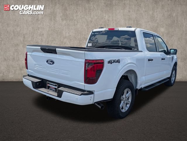 New 2026 Ford F150 XLT w/ Mobile Office Package AWD/4WD image 8