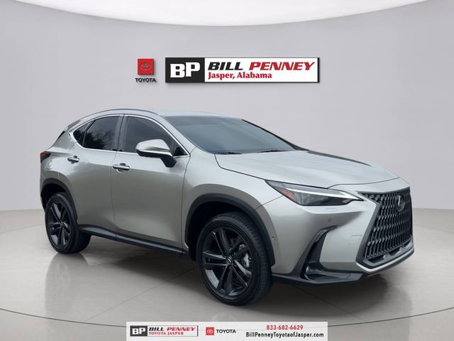 Used 2024 Lexus NX 450h+ AWD w/ Vision Package image 7