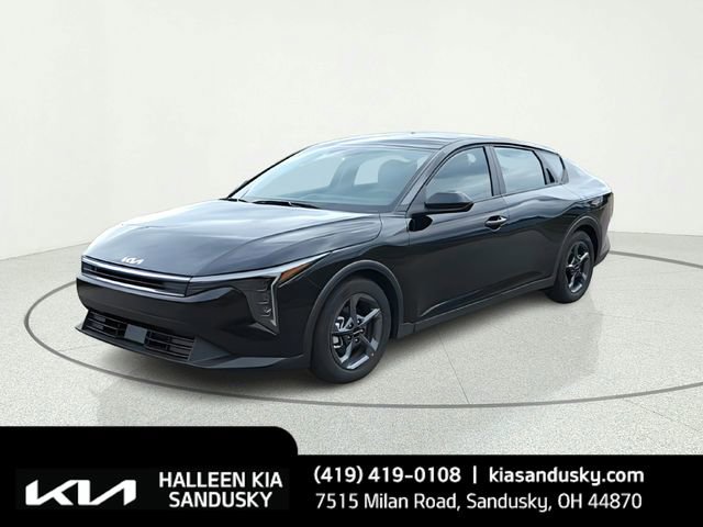 Certified 2025 Kia K4