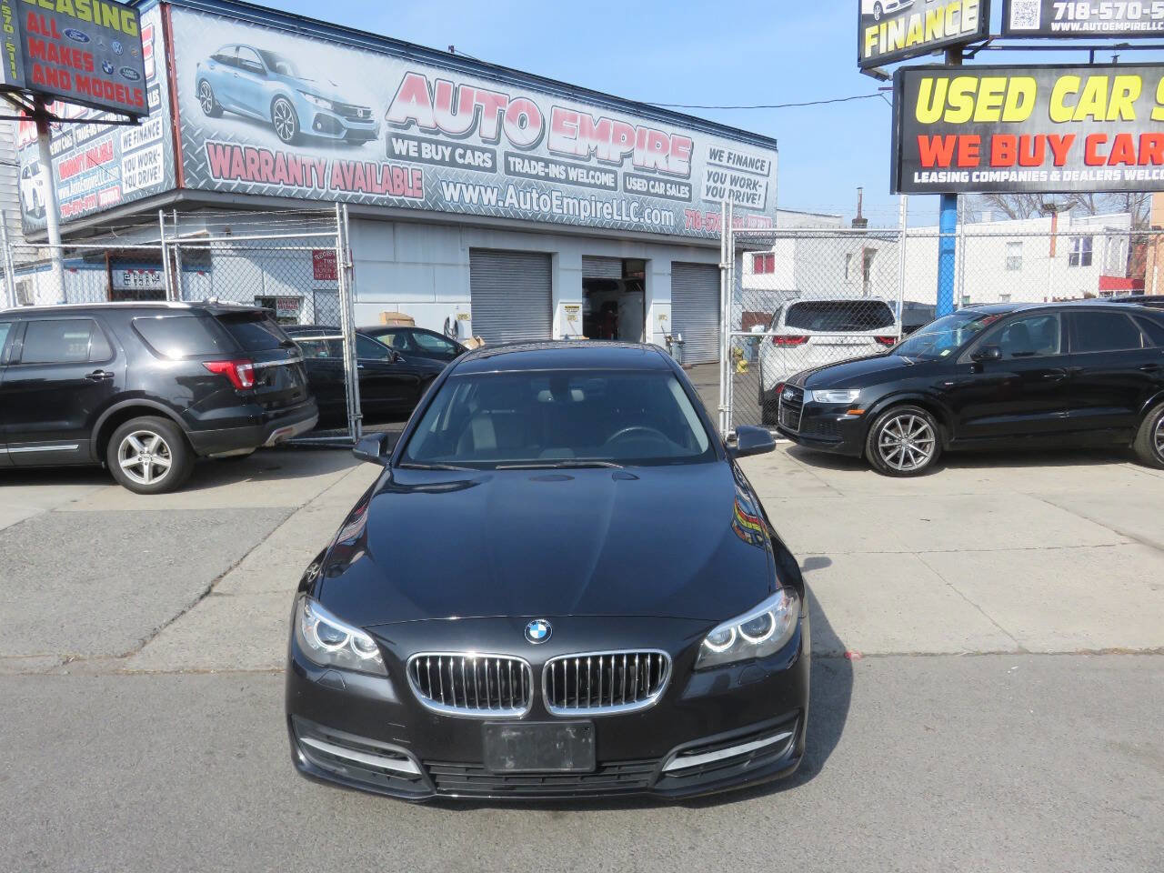 Used 2014 BMW 528i xDrive Sedan AWD/4WD image 6