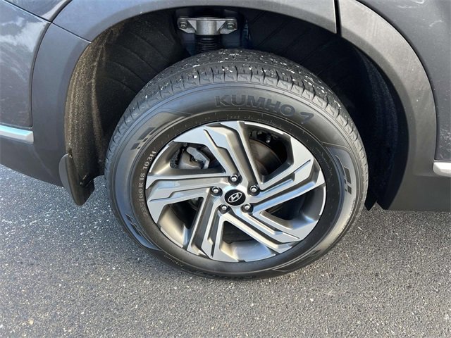 Used 2022 Hyundai Santa Fe SEL w/ Convenience + Premium Package image 10