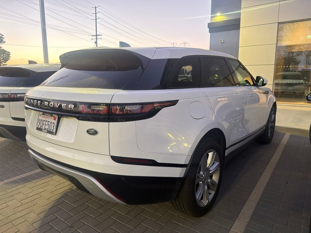 Certified 2023 Land Rover Range Rover Velar S AWD/4WD image 4