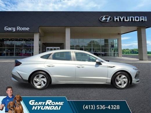 Certified 2025 Hyundai Sonata SE FWD image 10