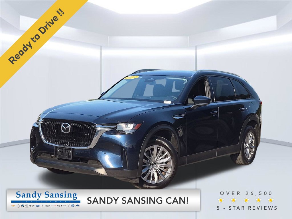 Used 2025 MAZDA CX-90 3.3 Turbo w/ Preferred Package
