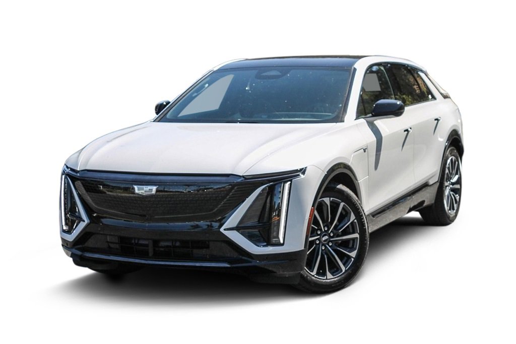New 2025 Cadillac Lyriq Sport image 1