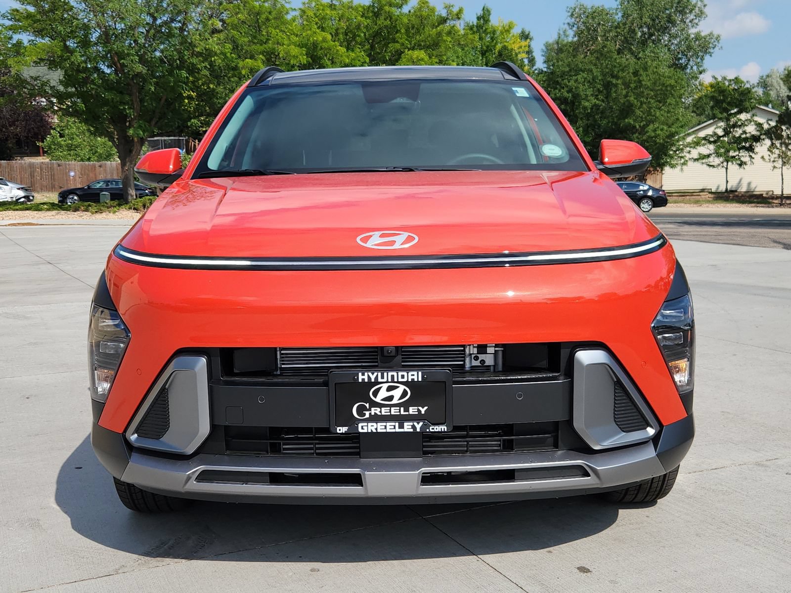 New 2026 Hyundai Kona Limited AWD/4WD image 8