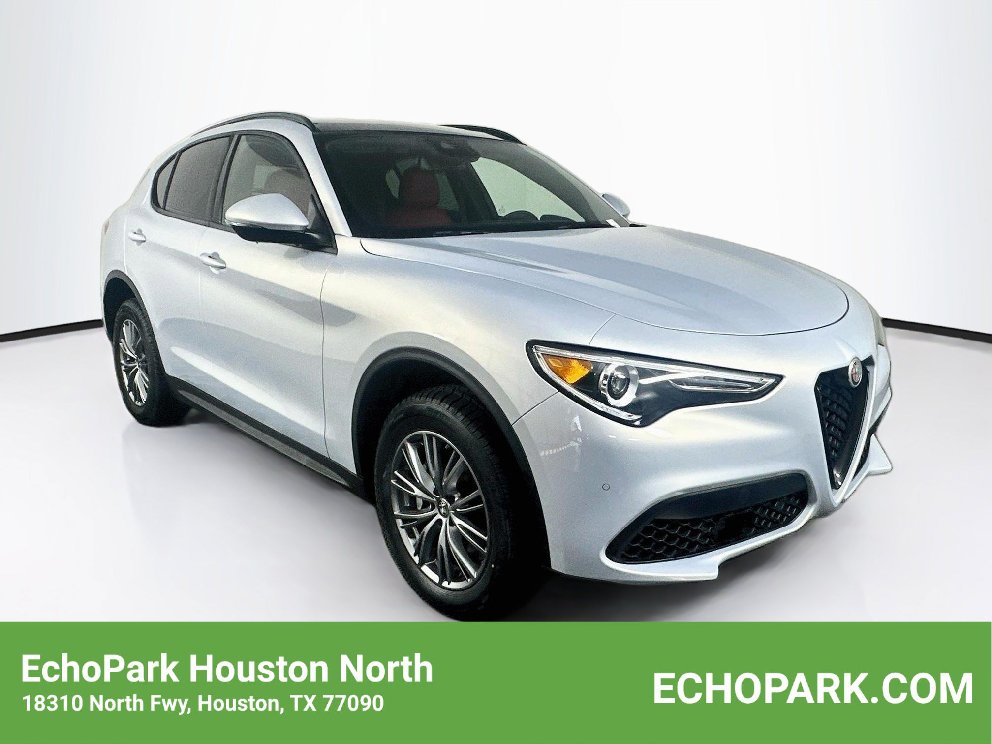 Used 2023 Alfa Romeo Stelvio Sprint RWD image 1