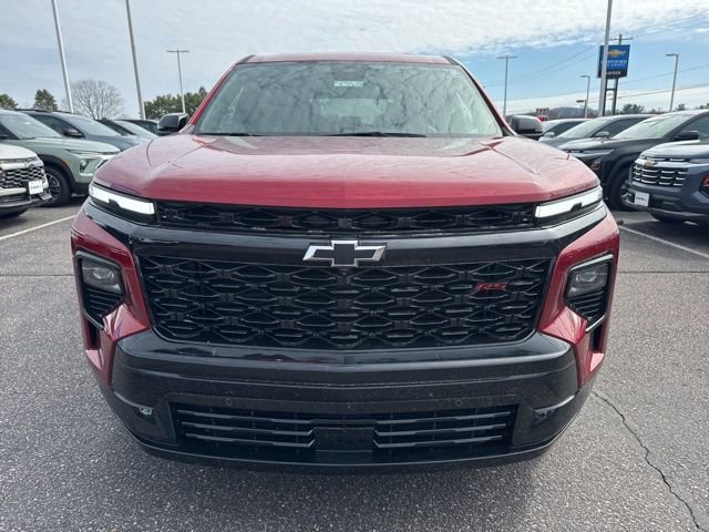 Used 2024 Chevrolet Traverse RS w/ LPO, Floor Liner Package image 2