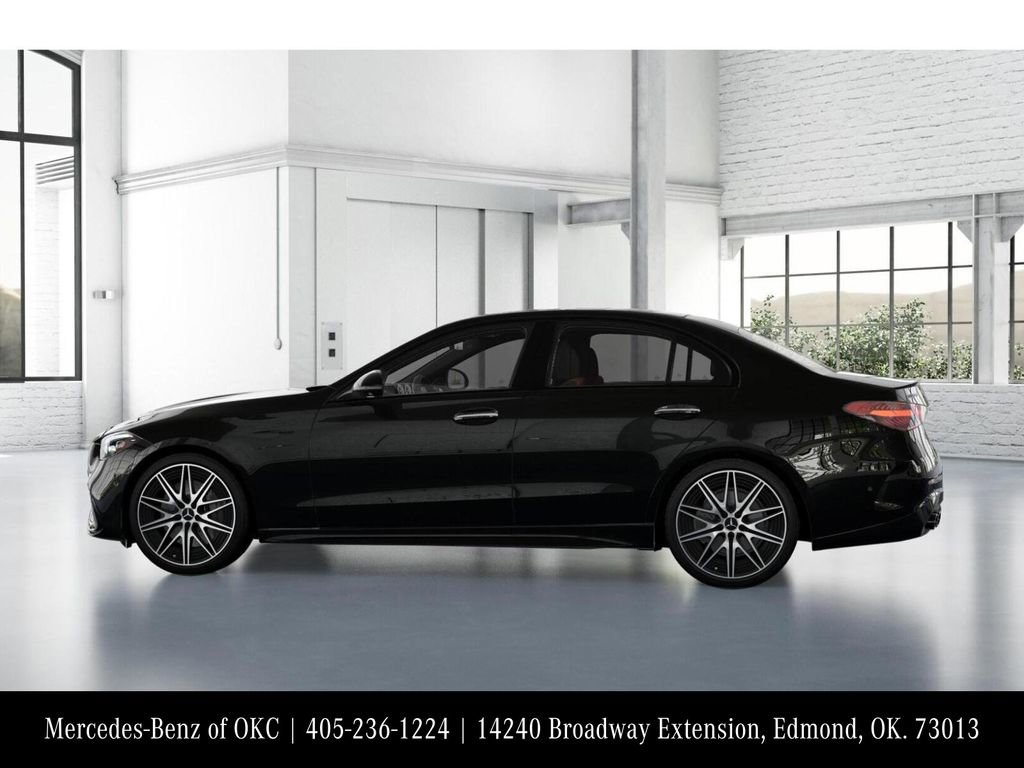 New 2026 Mercedes-Benz C 43 AMG 4MATIC Sedan image 33