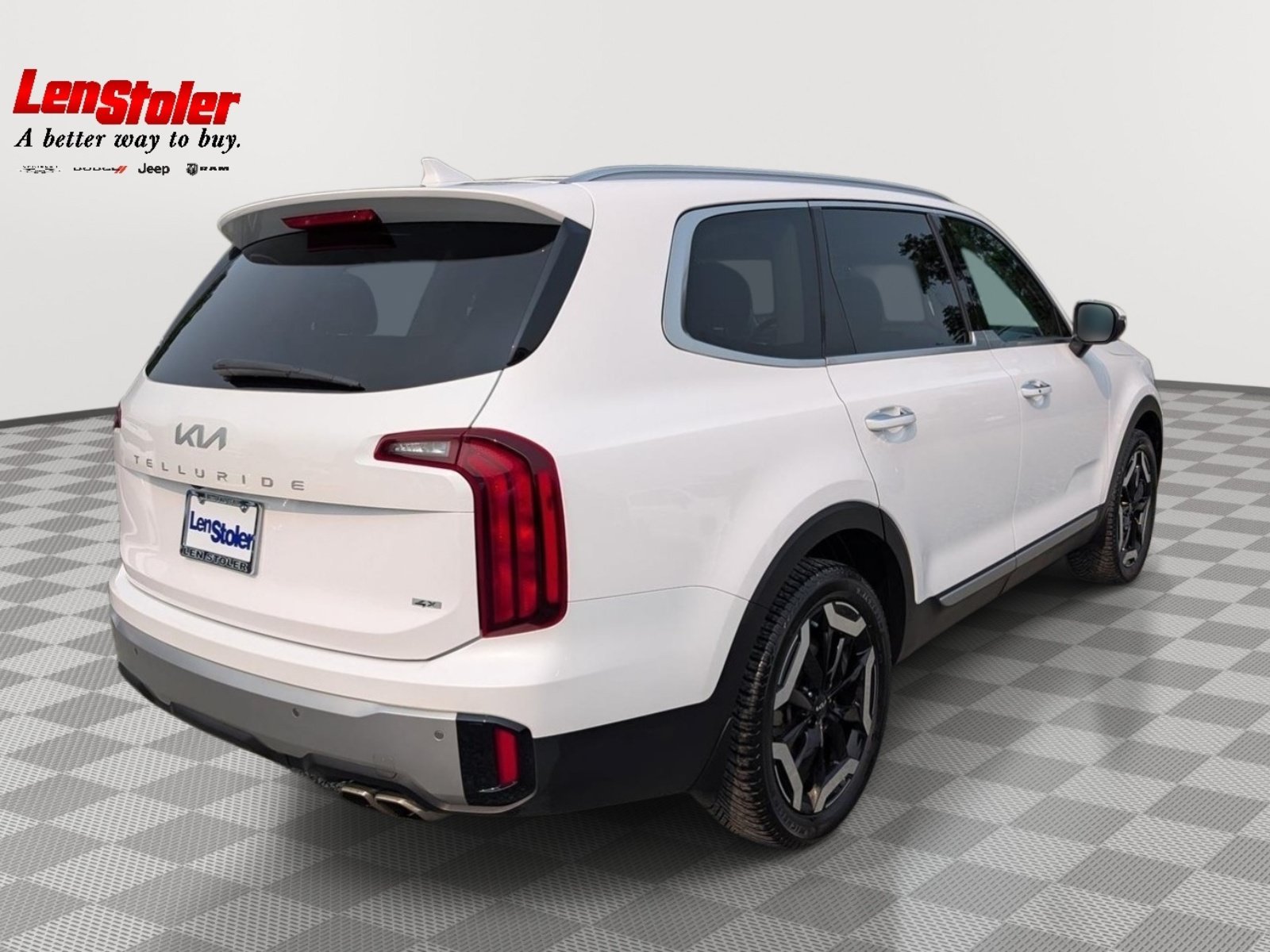 Used 2023 Kia Telluride S w/ S Sunroof Package AWD/4WD image 5